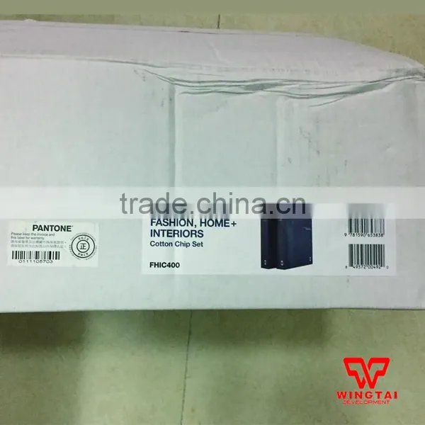Pantone FHIC400 TCX Cotton Chip Set FHIC400 photo-2