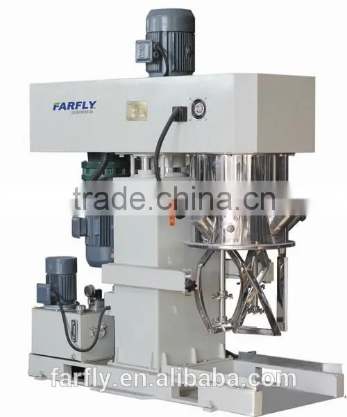 FXJ PVC Planetary Mixer photo-3