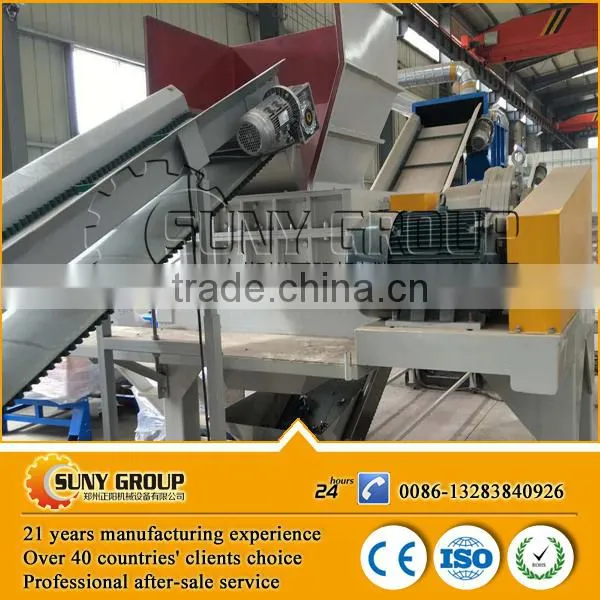 Copper and Aluminum Water Pipe/radiator Recycling Machine photo-4