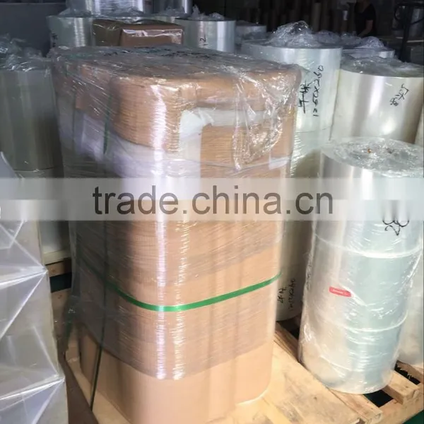 LED Diffuser Film PET Material 0.075mm Thickness 1m Width photo-2