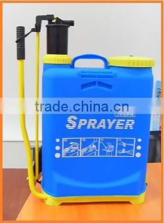 16L Knapsack Agriculture Hand Sprayer photo-2