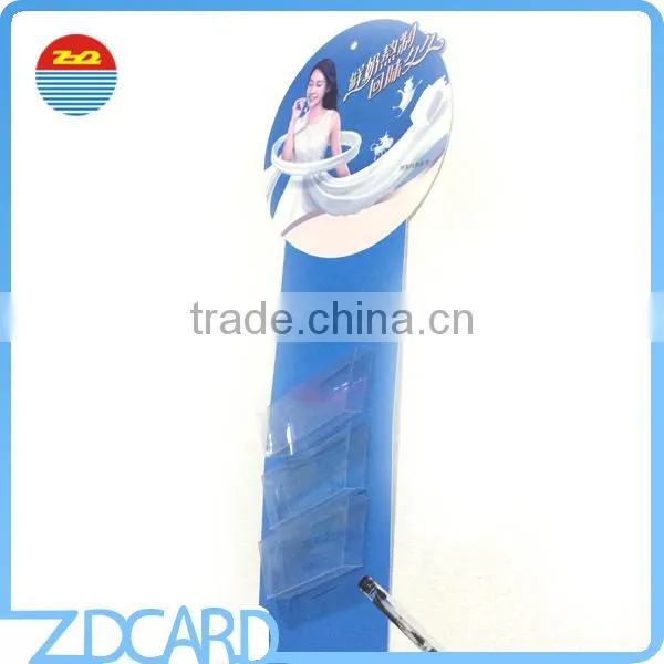 2016 Hot Sell Supermarket Hanging Display Clip Strips photo-2