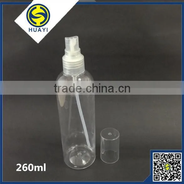 PET Recycled Plastic Bottles for Cosmetics photo-4