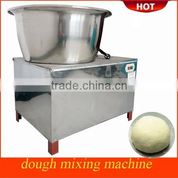 Horizontal Type Flour Mixer / Dough MIxing Machine photo-3
