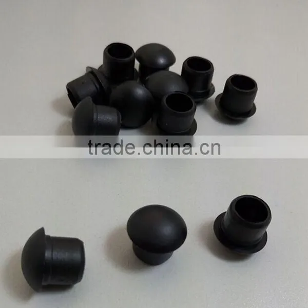 16mm 19mm 20mm 25mm 32mm Round Hdpe Pipe End Cap photo-2