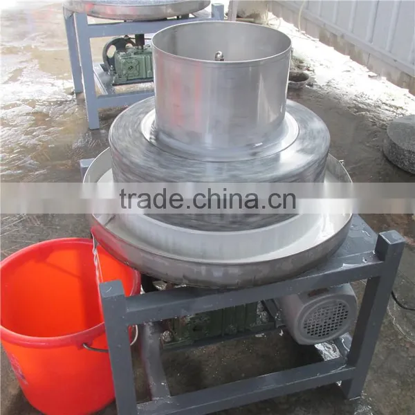 Automatic Stainless Steel Sesame Paste Making Machine/industiral Ginger Paste Machine/home Use Chili Sauce Machine Cheap Sale photo-4