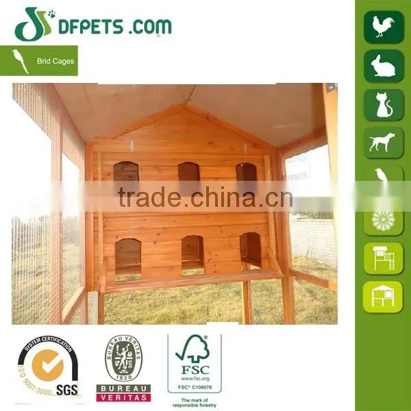 Wholesale Large Wooden Bird Cages photo-2