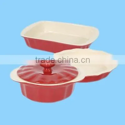 ceramic bakeware set