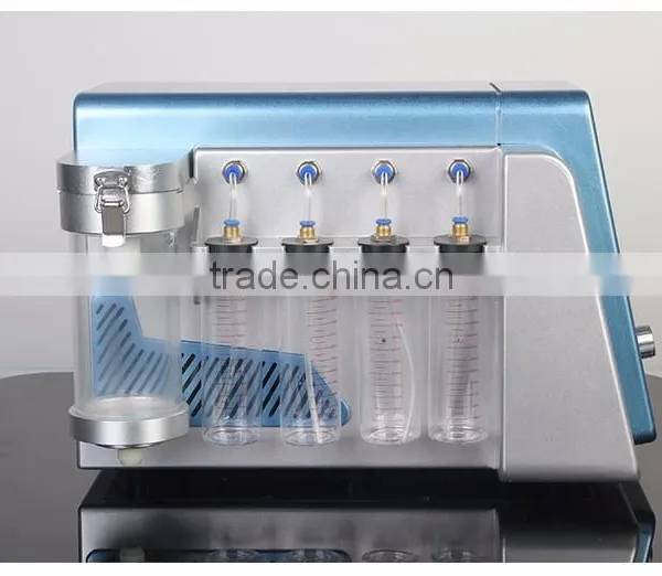 Advanced Science Digital Microdermabrasion Machine Powerful Vacuum Spa Diamond Dermabrasion Instrument photo-3