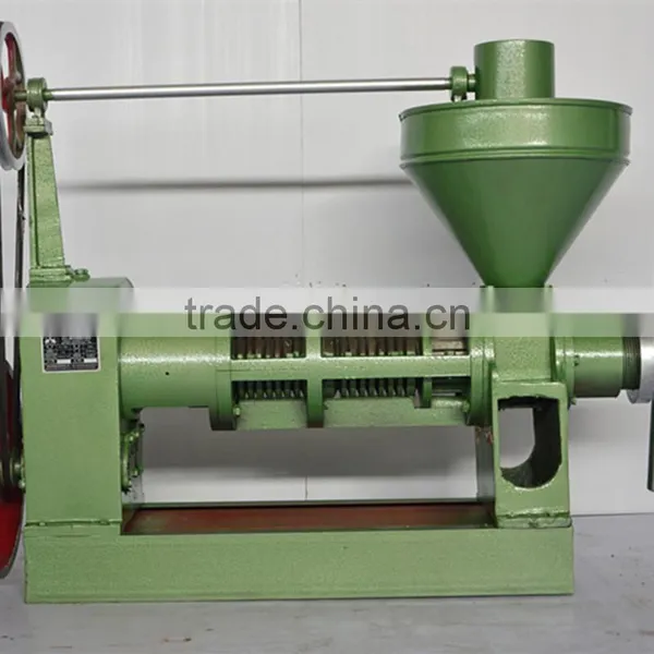 Coconut/Palm Kernel/Palm Fruit Oil Press Machine photo-3
