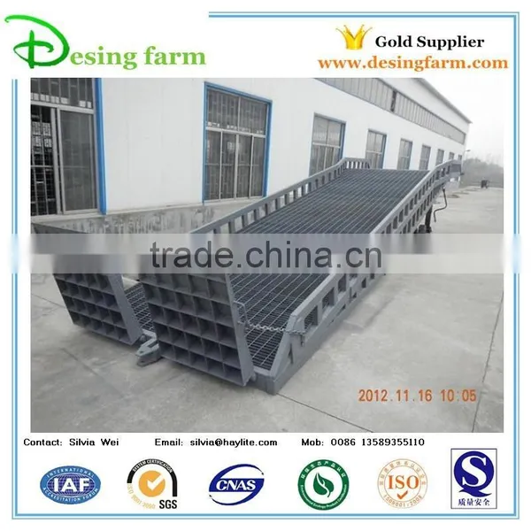 Mobile Container Load Ramp photo-3