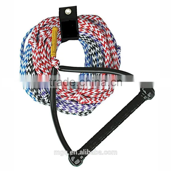2016 NEW ZY Watersports Wakeboard Wakeskate Water Ski Rope --- 6-18mm dia Polypropylene or polyethylene Water Ski Rope