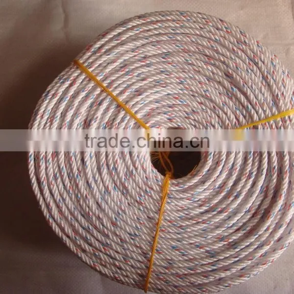 2.3mm Twisted pe and pp Rope Twine Sisal Rope