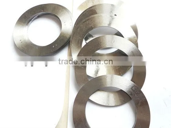 HSS Circular Saw Blade for Cutting Paper