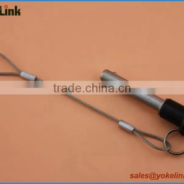 Stainless Steel Quick Release Ball Pins photo-3