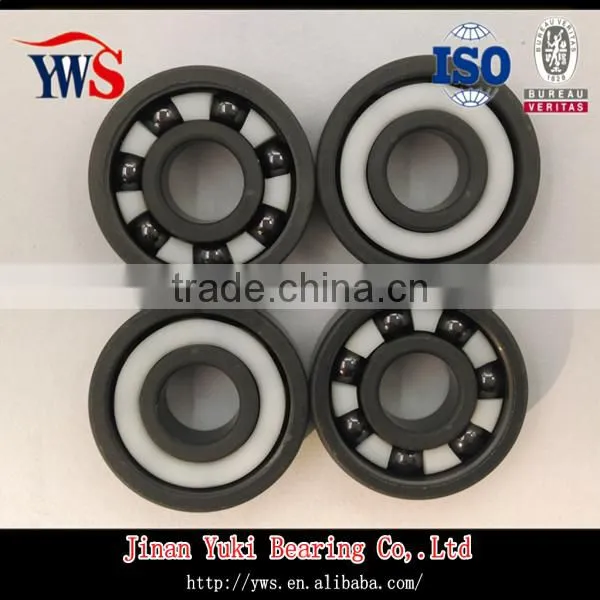 Ceramic Ball Bearing 608 Si3N4 ZrO2 Full Ceramic Ball Bearing 608 Open photo-4