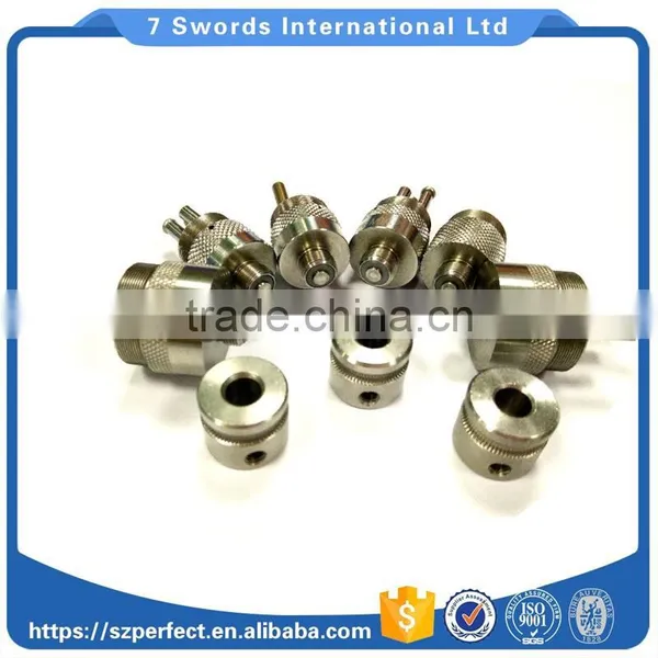 Custom High Precision 5 Axis Cnc Machining Services photo-5
