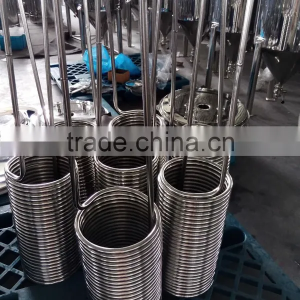 316 Stainless Steel HERMS COIL Cooling Tube