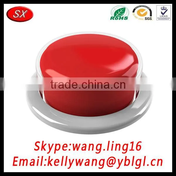 Guangdong Manufacturer OEM High Quality Push Button Music Buttons, Mechanical Round Push Button