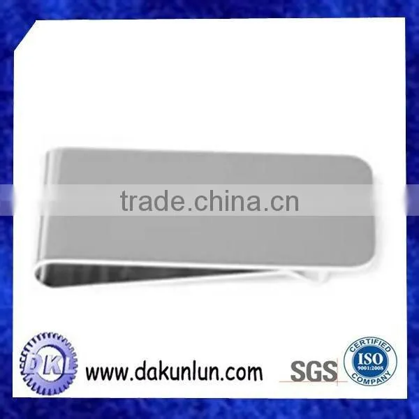 China Custom Metal Holster Belt Spring Clip photo-2