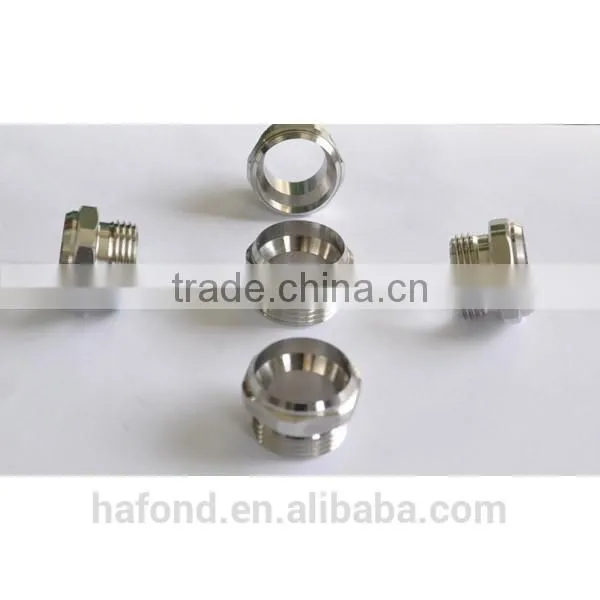 OEM High Grade Certified Factory Supply CNC Furniture Wood Insert Nut photo-2