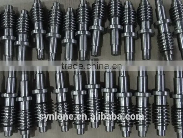 Great Quality Nylon Spur Gear,small Spur Gear,lead Screw Shaft photo-2