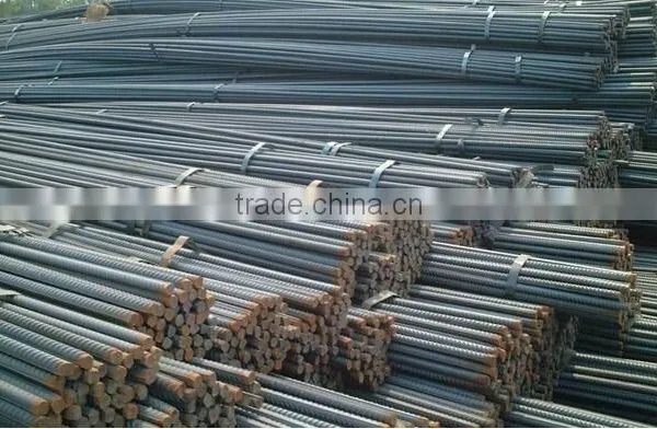 Reinforcing Deformed Steel Bars Rebars HRB400 photo-3
