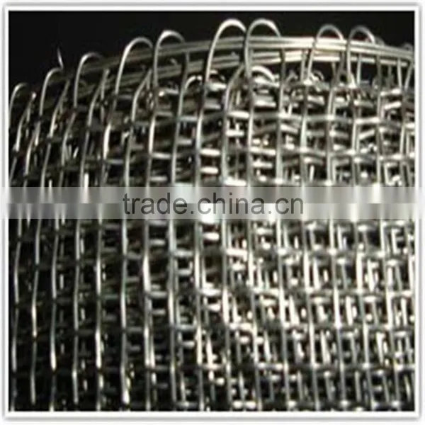 Square Galvanized Useful Stability Consistency and Smooth Discount Crimped Wire Mesh photo-5
