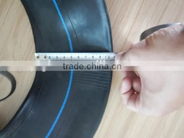 4.80/4.00-8 Natural Rubber Wheelbarrow Inner Tube photo-3
