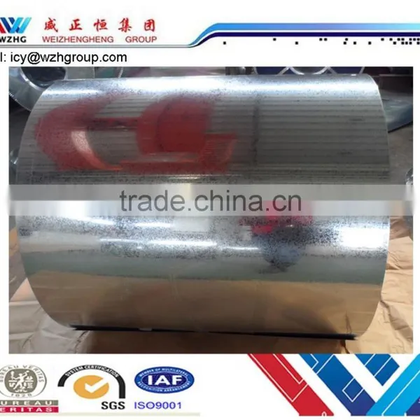 Steel Structure Building/prefab House Materials Prepainted Steel Coil Ppgi Steel Coil,ppgl Coils photo-6