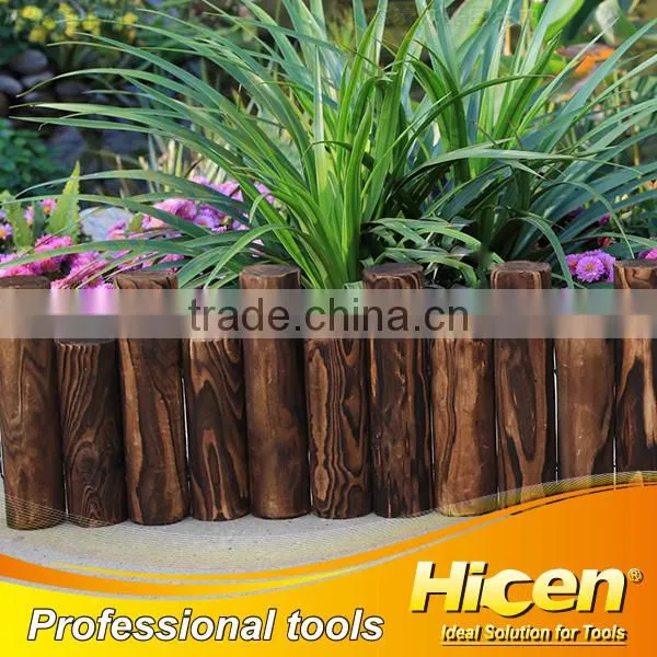 Wooden Garden Edging/Lawn Edging