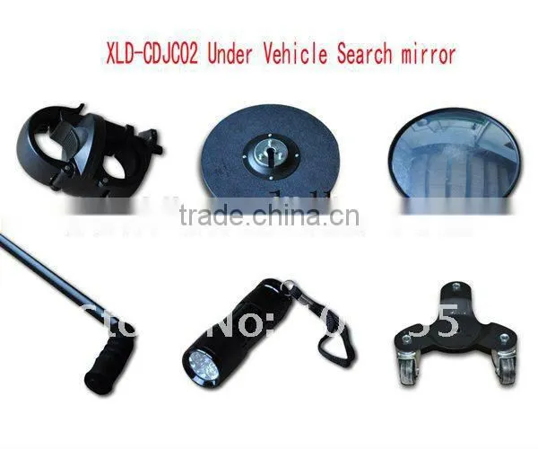 Under Vehicle Search Mirror Security Camera Security Fence XLD-CDJC02 photo-5