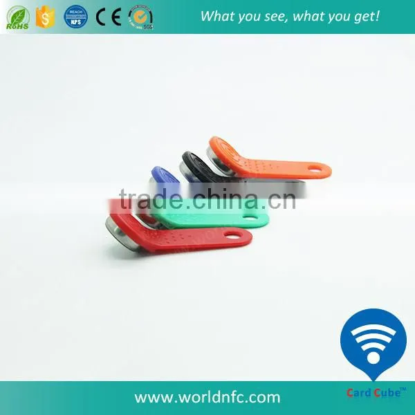 RW 1990 Rewritable IButton Key Tag/ TM Key Tag photo-2