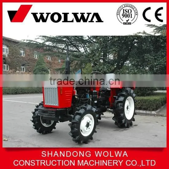 25 hp Engine Power Farm Tractor With Gear Box for Sale photo-4