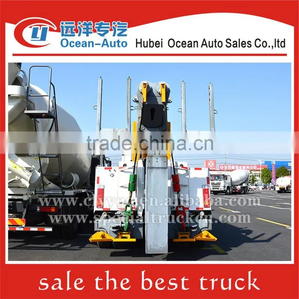 Beiben 8x4 40ton Lifting Capacity Wrecker Towing Truck photo-6