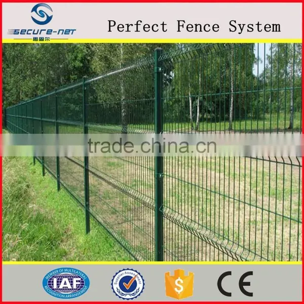 Security Fence Systems for Chicken Farm photo-3