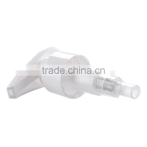 Screw Down pp Plastic Lotion Dispenser Pump for Shampoo Bottle photo-6