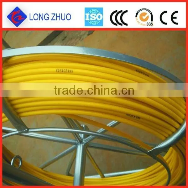 Fiberglass Bullet Duct Rod/Cable Laying Tools/Drainage Duct Rodder