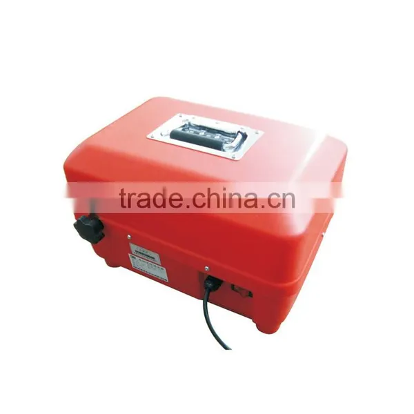 Wholesale Market Larger Flow Flux Electric Pressure Test Pump Hot Selling Products in China photo-5