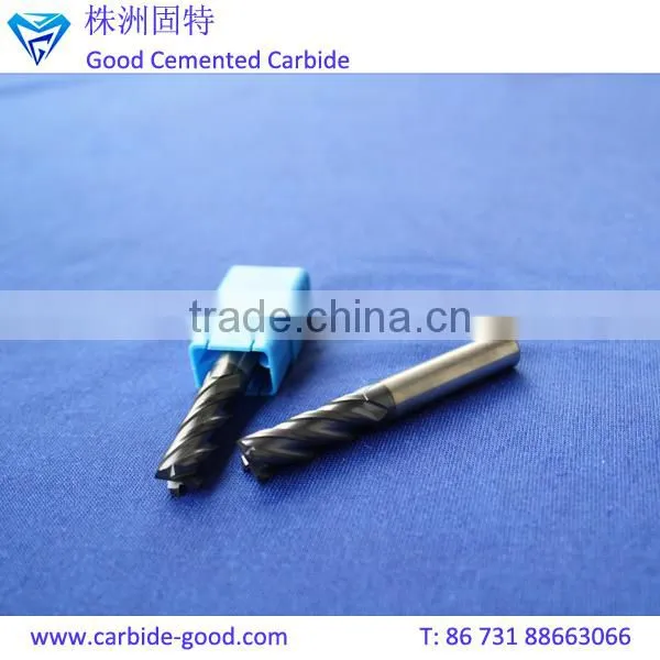 OEM China Tungsten Carbide Endmills photo-4
