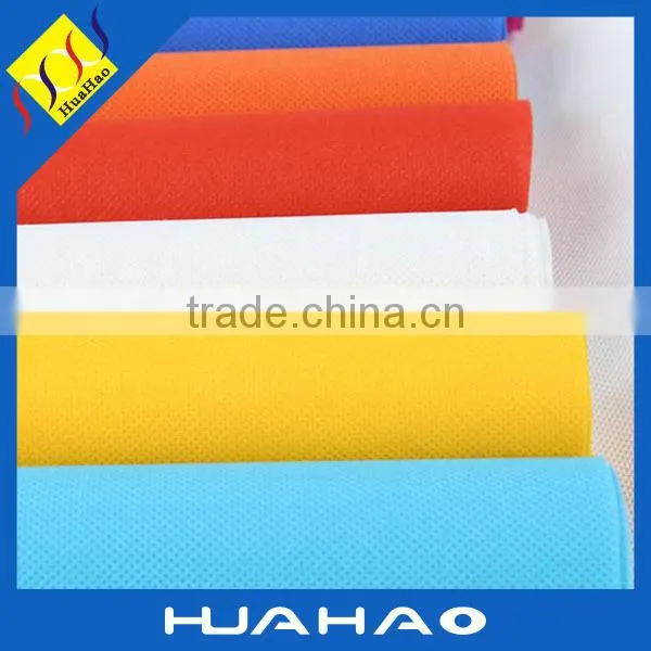 Cheap Spunbond Non Woven Polypropylene Fabric photo-5