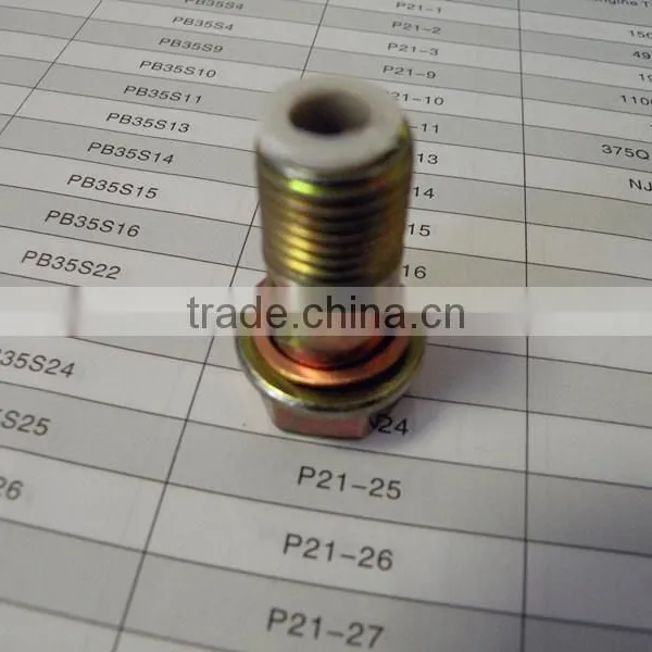 Banjo Bolt M14 for Fuel Supply Pump photo-3