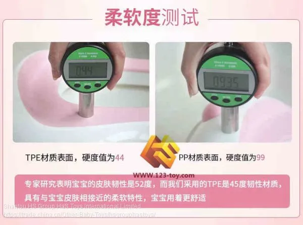 HS Group Ha'S HaS Toys Amazon Ebay Hot Sell Cartoon Rabbit Potty for Baby photo-4
