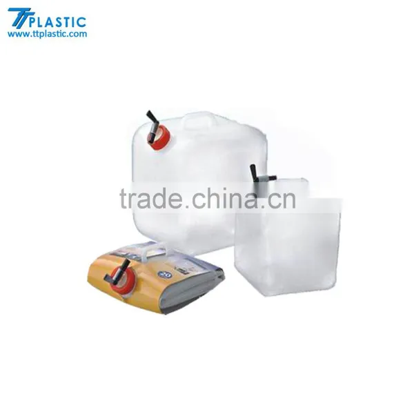 Mini Plastic Jerry Can With Cap photo-2