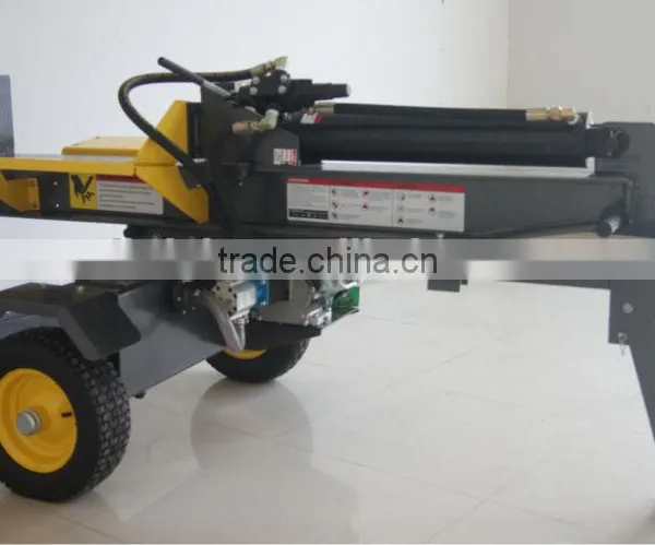 22T Gasoline Log Splitter photo-2