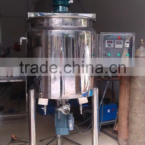 Small Business Hand Sanitizer Making Machine photo-4