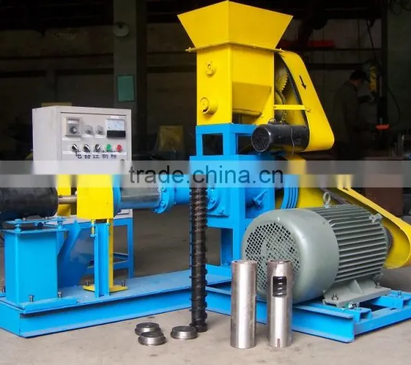 CE Approved Small Oil Factory Soybean Extruder Press Oil Machine photo-2
