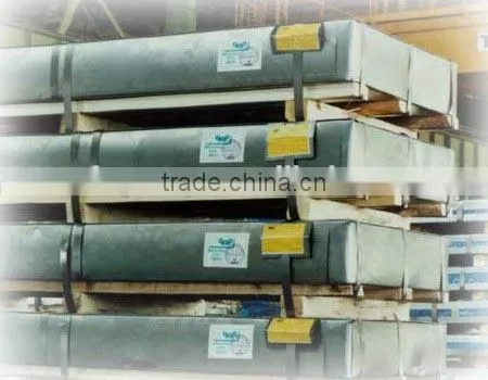SGCH Zinc Coated Corrugated Steel Sheet photo-4