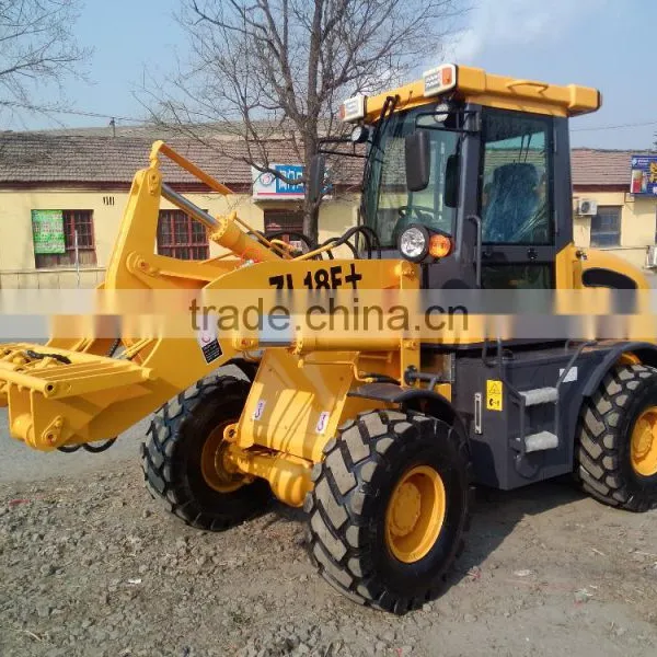 The Best Quality ZL18F-1800KG CE Approved Front End Loader for Sale photo-5