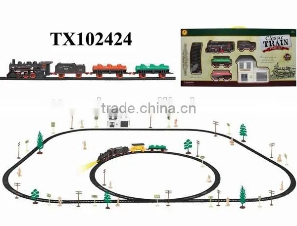 Outdoor Christmas Train Set With Light photo-5